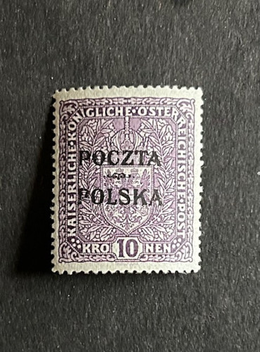 FI 49aa ** WYD. KRAKOWSKIE ,ATEST