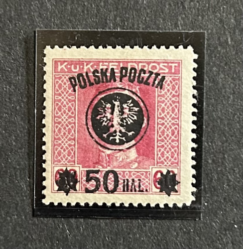 Fi 27b** NIEBIESKOCZARNY, ATEST