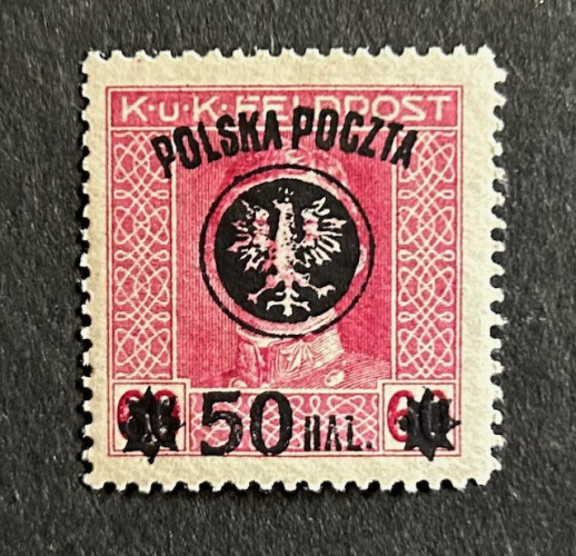 Fi 27b** NIEBIESKOCZARNY, ATEST