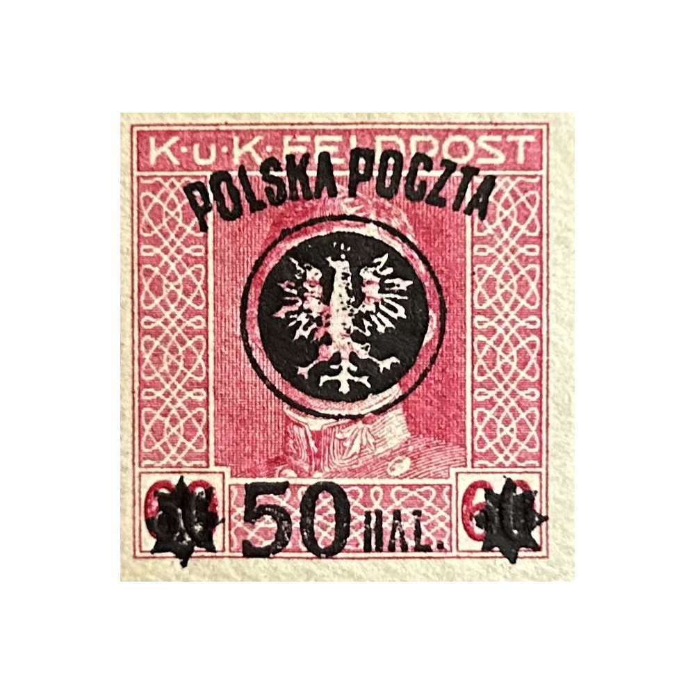 Fi 27b** NIEBIESKOCZARNY, ATEST