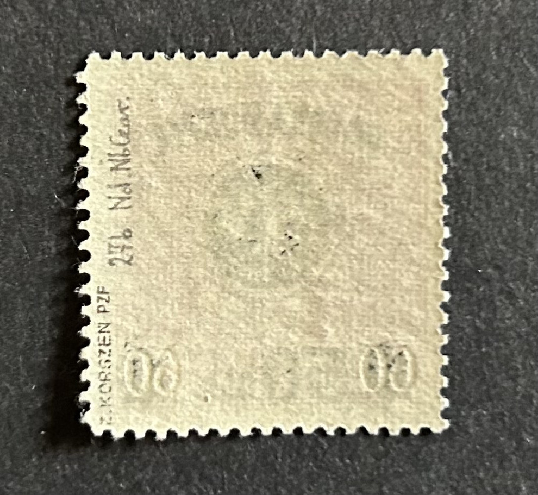 Fi 27b** NIEBIESKOCZARNY, ATEST