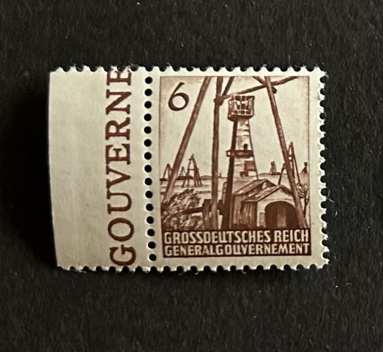 WIDOKI -I-III** GÓRALE - BOCZNY MARGIENS, CYFRY ROZRACHUNKOWE, ATEST