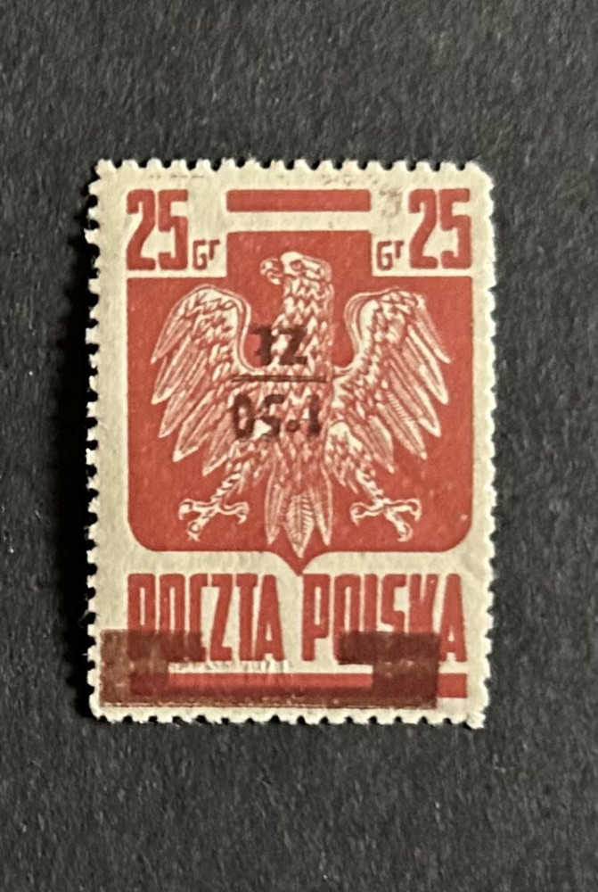 Fi 375-376 TYP I i II NO ( NADRUKI ODWRÓCONE)- KOMPLETNA SERIA ** GWARANCJAR,OPIS