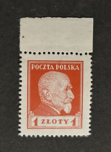 Fi 193** WOJCIECHOWSKI - PIERWSZY RZĄD, MARGINES, GWR